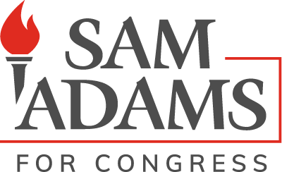 Sam Adams for Congress